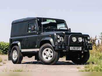 Used Land Rover Defender 2006 for sale - 79042536: Photo