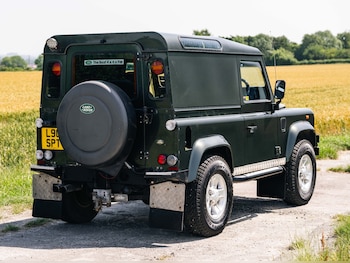 Used Land Rover Defender 2006 for sale - 79042536: Photo