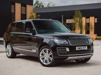 2021 (21) - 5.0 P565 SVAutobiography LWB 4dr Auto
