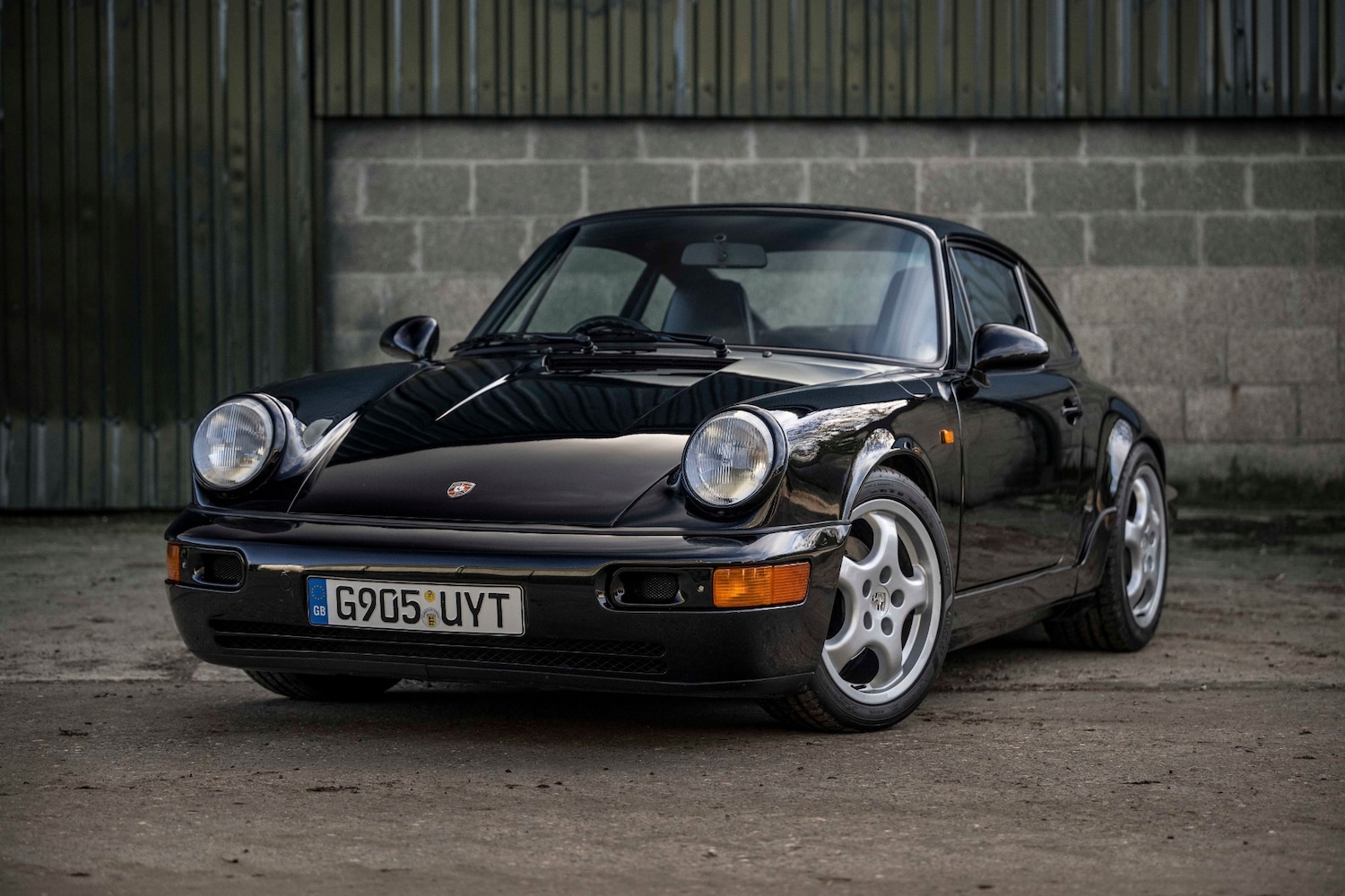 Used Porsche 911 1989 for sale - 76979959: Photo 1