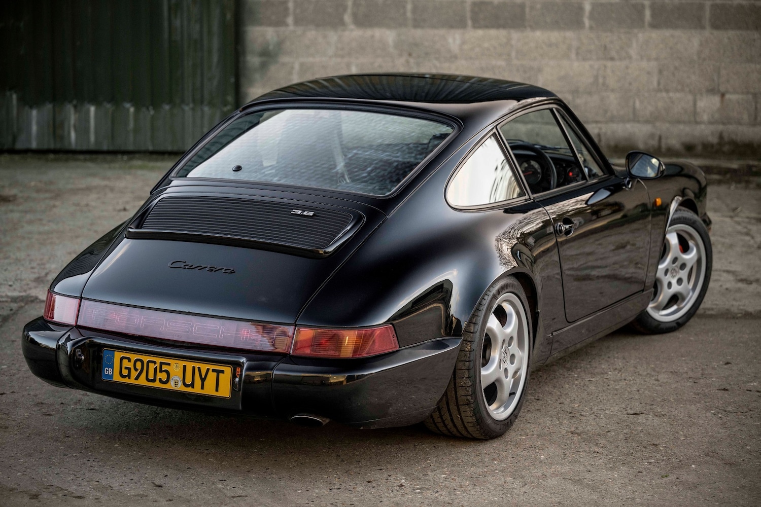 Used Porsche 911 1989 for sale - 76979959: Photo 2