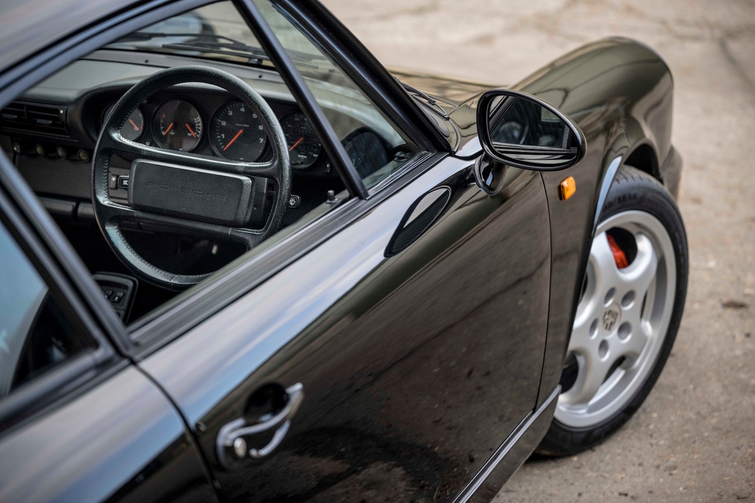 Used Porsche 911 1989 for sale - 76979959: Photo 7