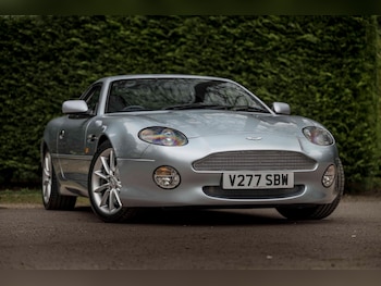 Aston Martin DB7 feature image