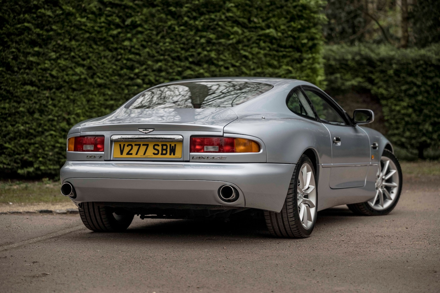 Used Aston Martin DB7 1999 for sale - 78190128: Photo 3