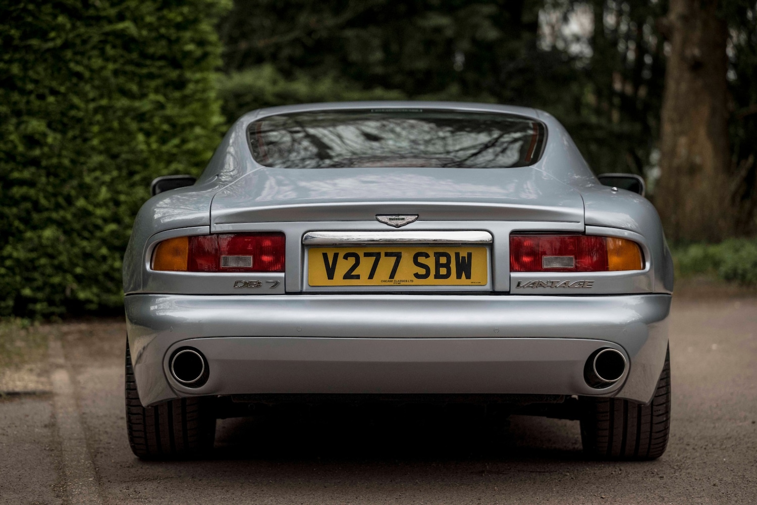 Used Aston Martin DB7 1999 for sale - 78190128: Photo 7