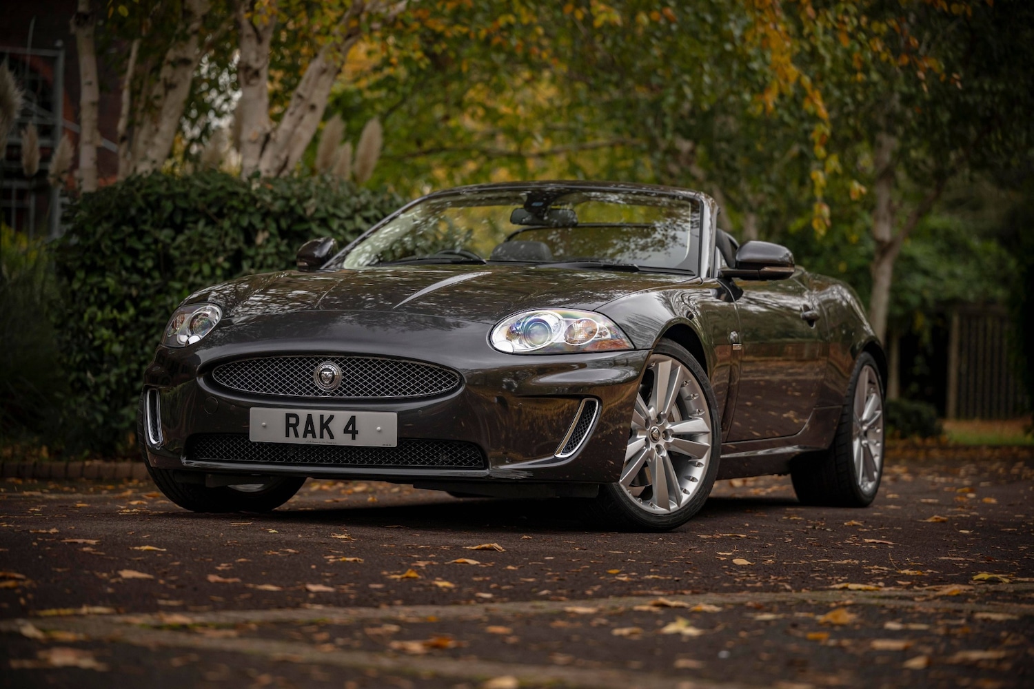 Used Jaguar XK 2011 for sale - 76426076: Photo 1