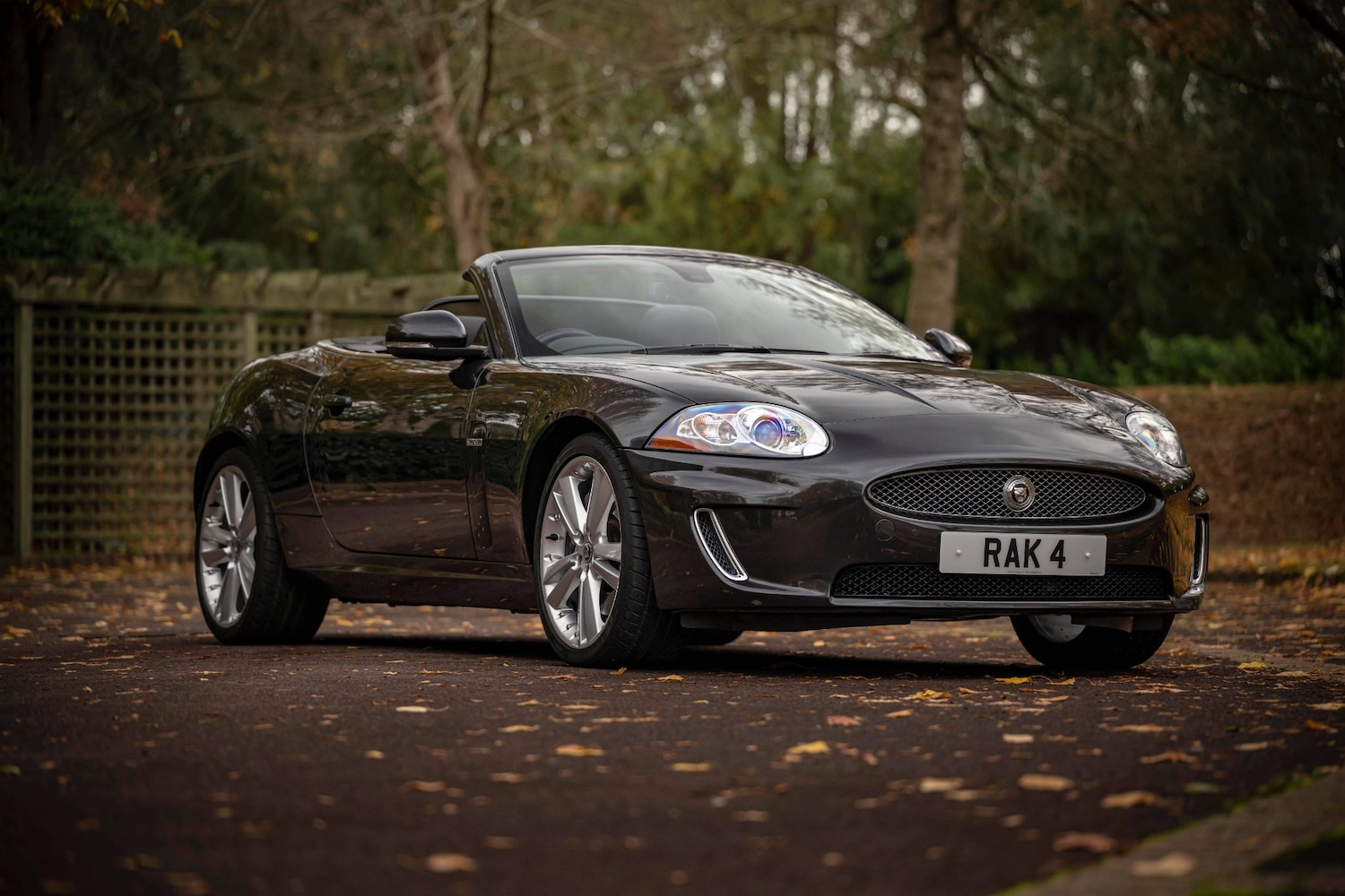 Used Jaguar XK 2011 for sale - 76426076: Photo 3