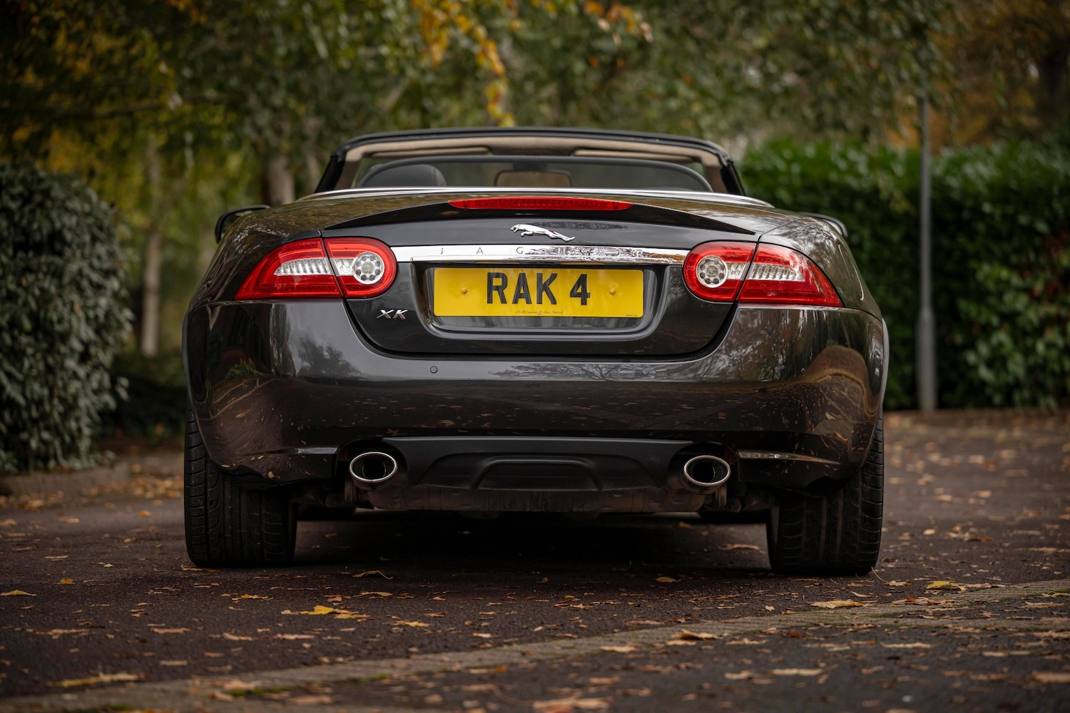Used Jaguar XK 2011 for sale - 76426076: Photo 8