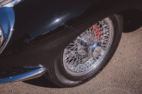 Used Jaguar E-Type 1970 for sale - 76218928: Photo 12