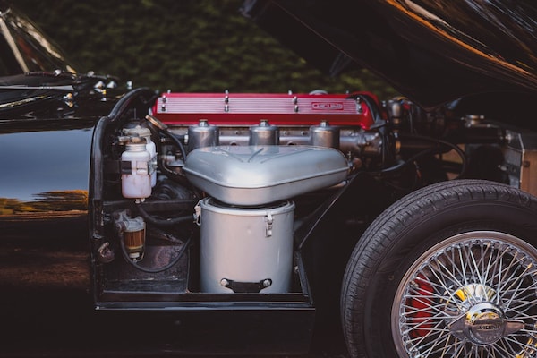 Used Jaguar E-Type 1970 for sale - 76218928: Photo 13