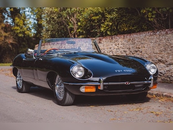 Jaguar - E-Type