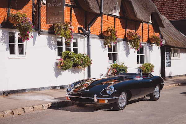 Used Jaguar E-Type 1970 for sale - 76218928: Photo 3