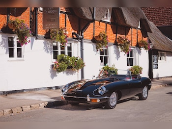 Used Jaguar E-Type 1970 for sale - 76218928: Photo 3