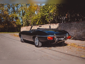 Used Jaguar E-Type 1970 for sale - 76218928: Photo 4