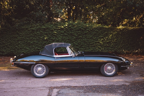 Used Jaguar E-Type 1970 for sale - 76218928: Photo 6