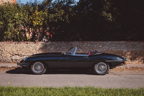 Used Jaguar E-Type 1970 for sale - 76218928: Photo 7