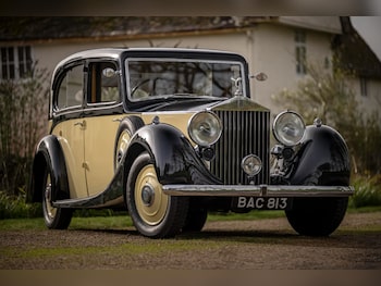 Rolls-Royce 25/30 feature image