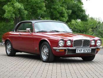 1977 - 5.3 V12 HE 4dr Auto