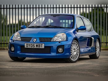 Used Renault Clio 2005 for sale - 78577990: Photo