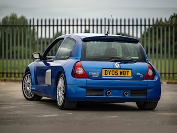Used Renault Clio 2005 for sale - 78577990: Photo