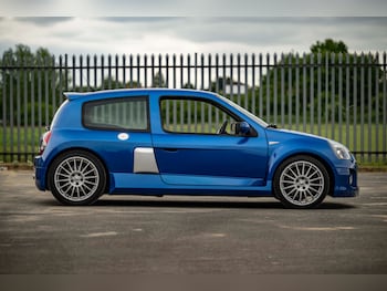 Used Renault Clio 2005 for sale - 78577990: Photo