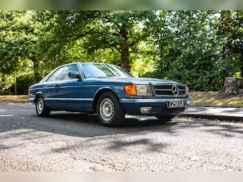 1986 (C) - SEC 2-Door