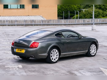 Used Bentley Continental 2005 for sale - 78724565: Photo