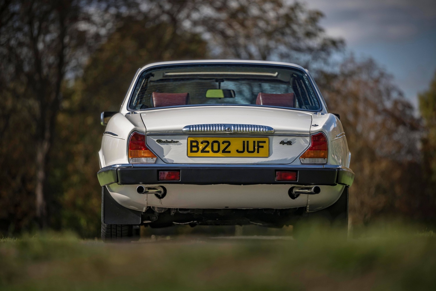 Used Daimler 4.2 1984 for sale - 76142609: Photo 11