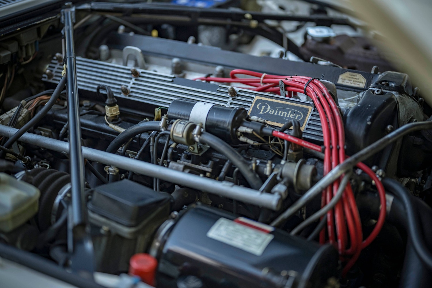 Used Daimler 4.2 1984 for sale - 76142609: Photo 13