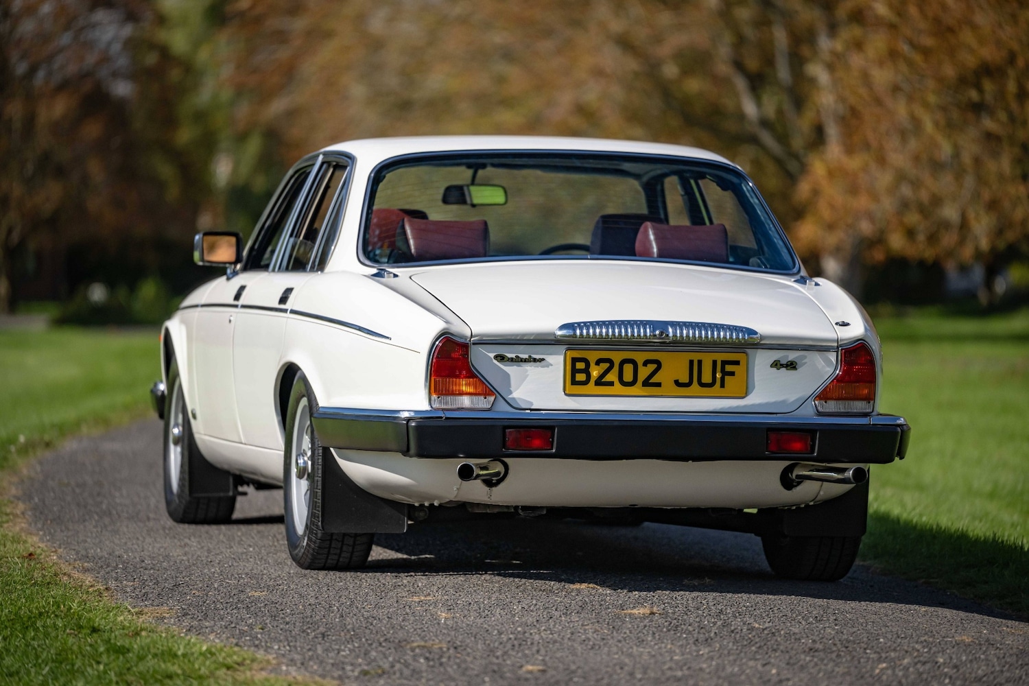 Used Daimler 4.2 1984 for sale - 76142609: Photo 5