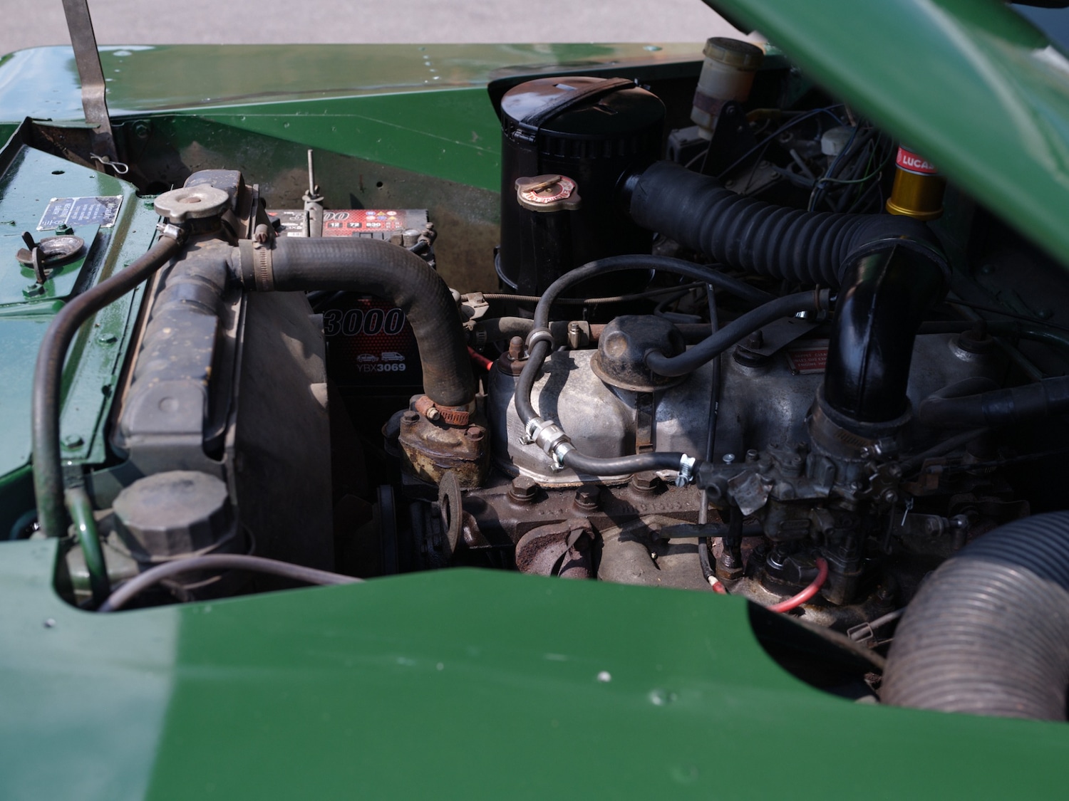 Vehicle 17