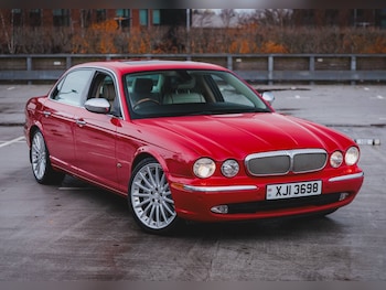 Used Jaguar XJ 2006 for sale - 76879386: Photo