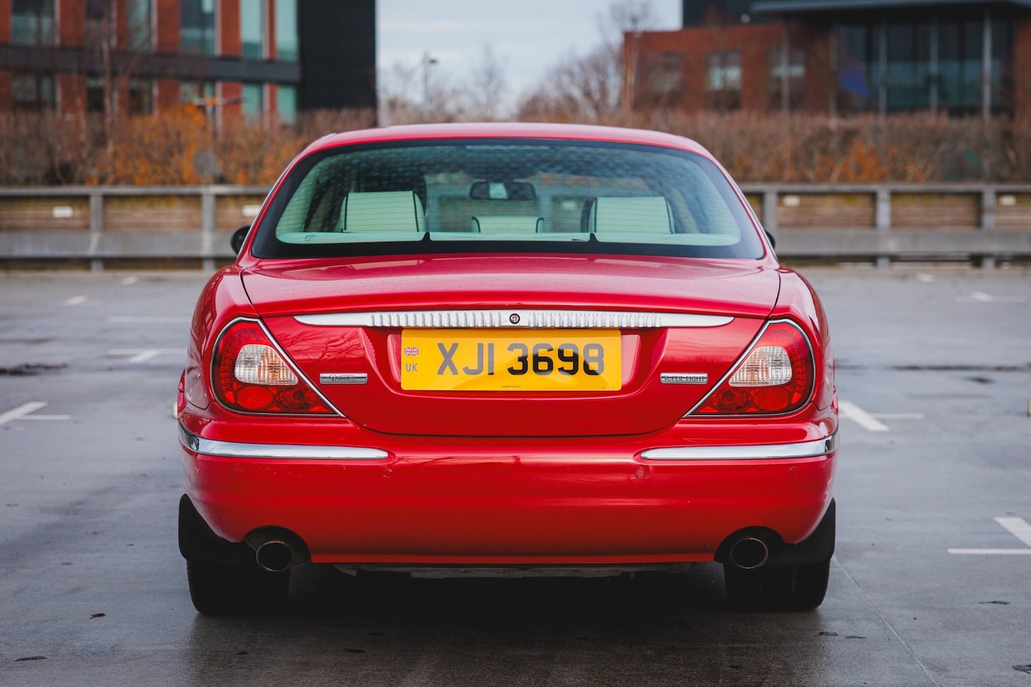 Used Jaguar XJ 2006 for sale - 76879386: Photo 6