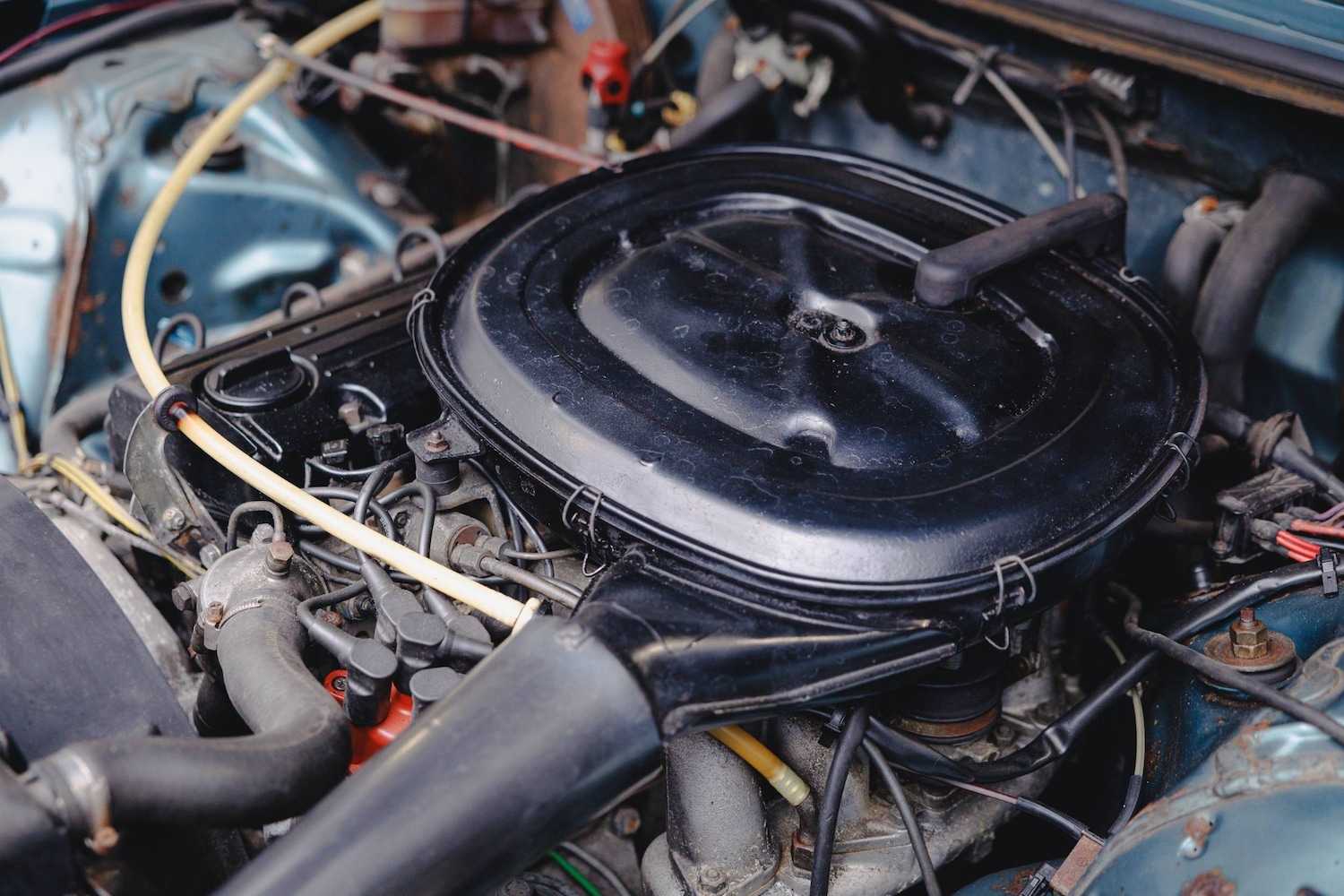 Used Mercedes-Benz 230 1985 for sale - 76543154: Photo 15