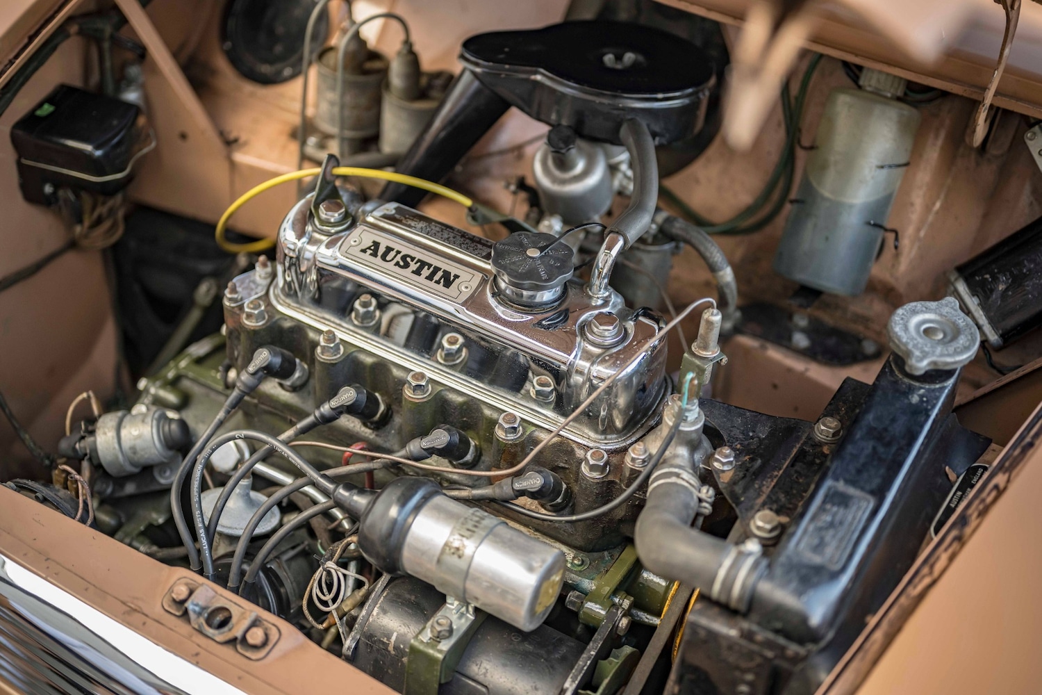 Vehicle 18
