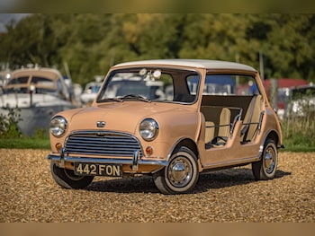 Used Austin Mini 1962 for sale - 76077847: Photo