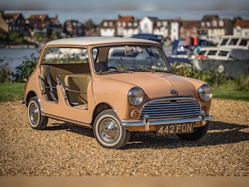 Used Austin Mini 1962 for sale - 76077847: Photo