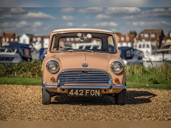 Used Austin Mini 1962 for sale - 76077847: Photo