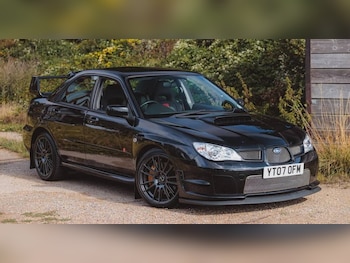 2007 (07) - RB320 4-Door