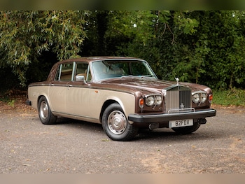 Used Rolls-Royce Silver Shadow 1980 for sale - 75822713: Photo
