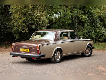 Used Rolls-Royce Silver Shadow 1980 for sale - 75822713: Photo