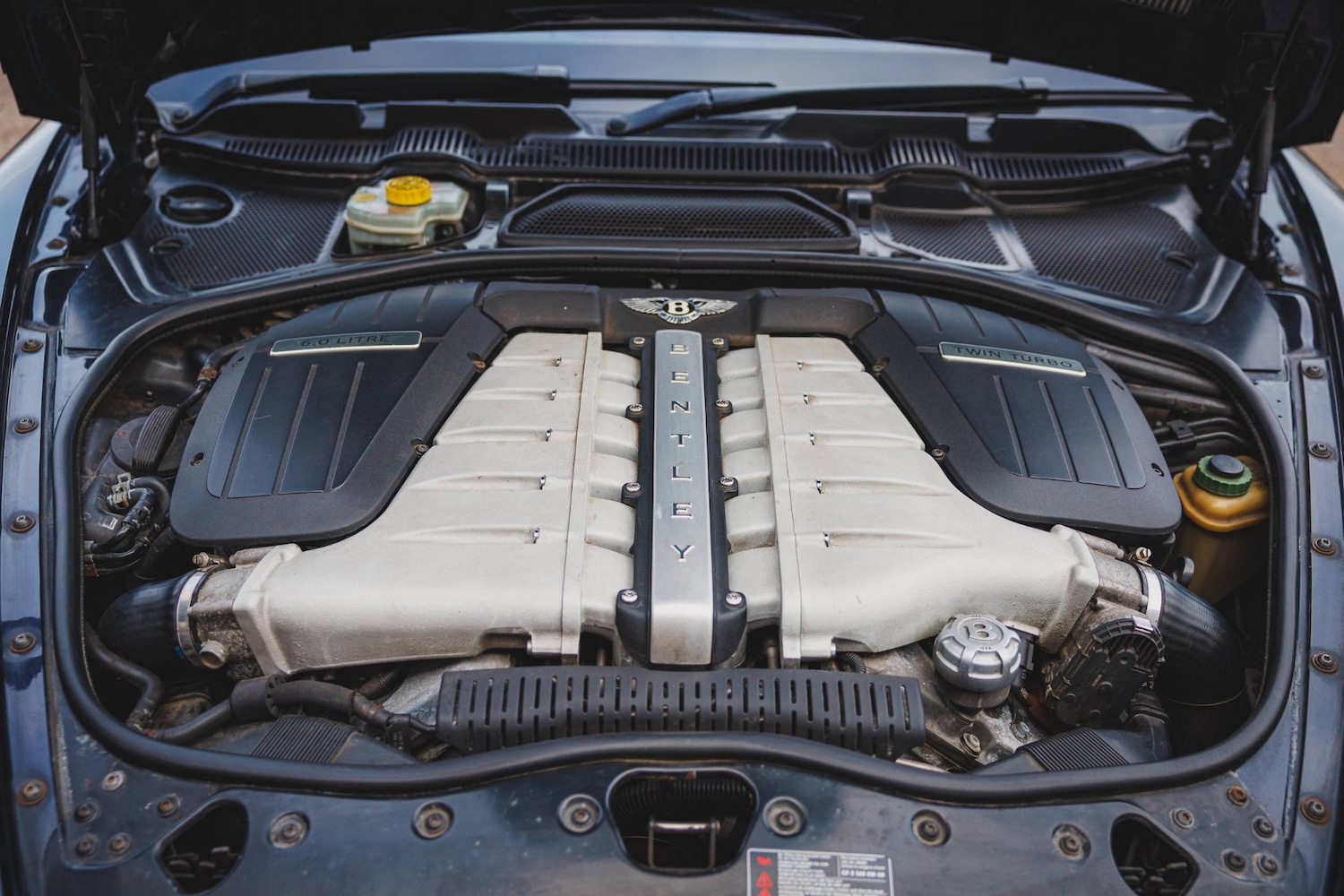 Used Bentley Continental 2006 for sale - 76720513: Photo 12