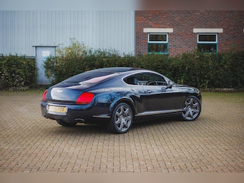 Used Bentley Continental 2006 for sale - 76720513: Photo