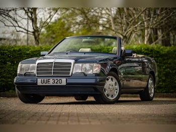 Used Mercedes-Benz E Class 1993 for sale - 78236611: Photo