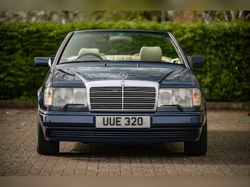 Used Mercedes-Benz E Class 1993 for sale - 78236611: Photo