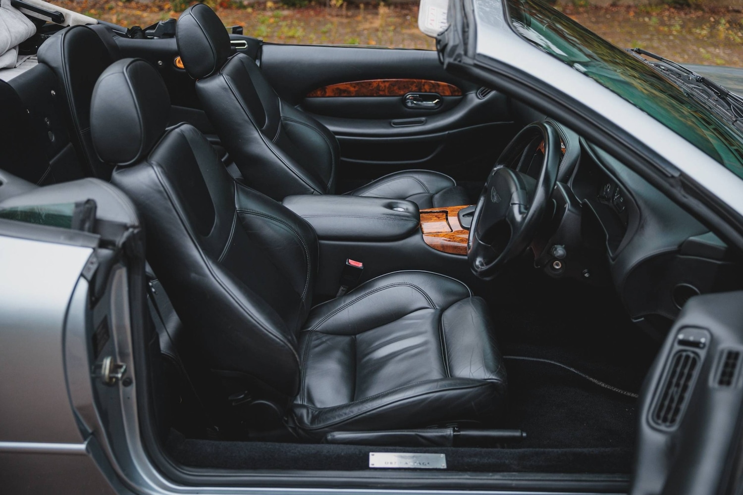 Used Aston Martin DB7 2003 for sale - 76262850: Photo 10