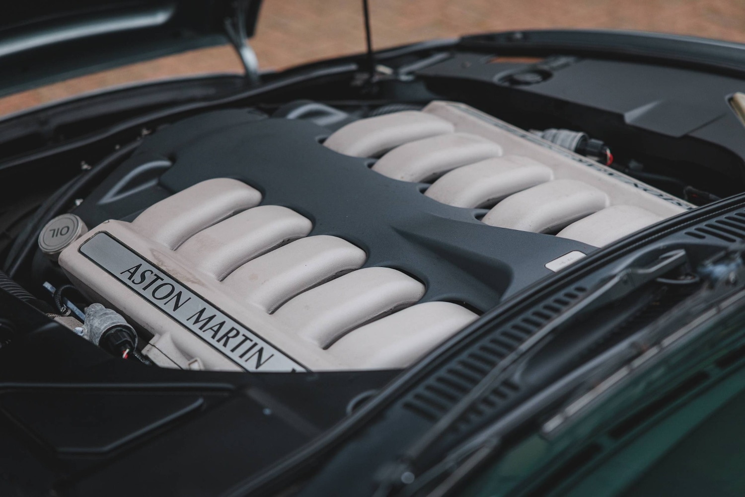 Used Aston Martin DB7 2003 for sale - 76262850: Photo 17