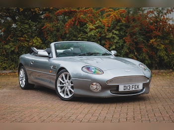 2003 - Vantage Volante V12 2-Door