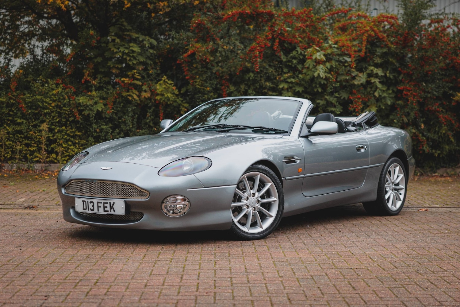 Used Aston Martin DB7 2003 for sale - 76262850: Photo 6