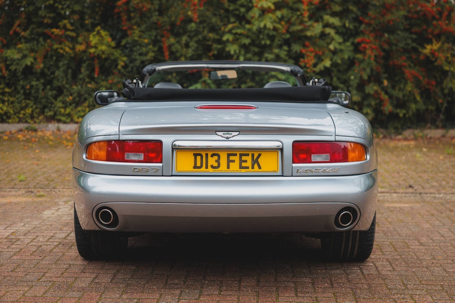 Used Aston Martin DB7 2003 for sale - 76262850: Photo 7